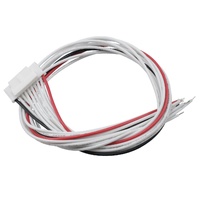 ProTek RC 9S Male TP Balance Connector w/30cm 24awg Wire