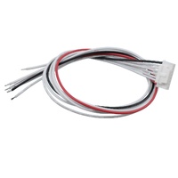 ProTek RC 7S Male TP Balance Connector w/30cm 24awg Wire