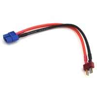 ProTek RC Heavy Duty T-Style Ultra Plug Charge Lead Adapter