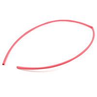 ProTek RC 6mm Red Heat Shrink Tubing (1 Meter)