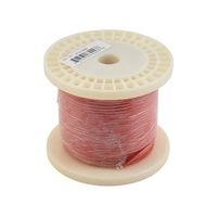 ProTek RC 16awg Silicone Wire Spool (Red) (100ft / 30.48m)