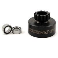 ProTek RC Hardened Clutch Bell w/Bearings (Kyosho/AE 3-Shoe) (13T)