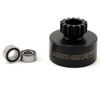 ProTek RC Hardened Clutch Bell w/Bearings (Mugen/OFNA Style) (14T)