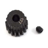 ProTek RC Lightweight Steel 48P Pinion Gear (3.17mm Bore) (17T)