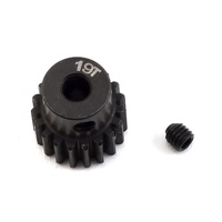 ProTek RC Lightweight Steel 48P Pinion Gear (3.17mm Bore) (19T)