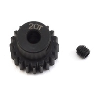 ProTek RC Lightweight Steel 48P Pinion Gear (3.17mm Bore) (20T)