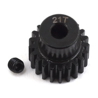 ProTek RC Lightweight Steel 48P Pinion Gear (3.17mm Bore) (21T)