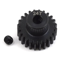 ProTek RC Lightweight Steel 48P Pinion Gear (3.17mm Bore) (24T)