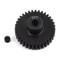 ProTek RC Lightweight Steel 48P Pinion Gear (3.17mm Bore) (35T)