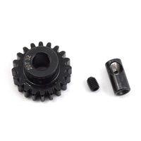 ProTek RC Steel 32P Pinion Gear w/3.17mm Reducer Sleeve (Mod .8) (5mm Bore) (20T)