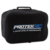 ProTek RC 1/8 Buggy Tire Bag w/Storage Tubes