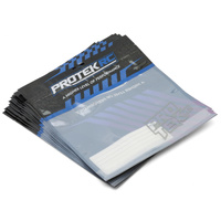 ProTek RC Resealable 1/8 Buggy Tire Storage Bags (10)