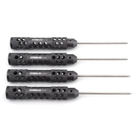 ProTek RC "TruTorque SL" Standard Hex Driver Set (4)