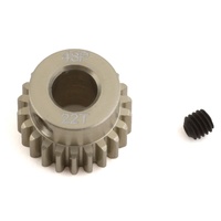 ProTek RC 48P Lightweight Hard Anodized Aluminum Pinion Gear (5.0mm Bore) (22T)