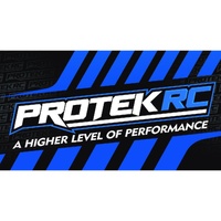 ProTek RC 38x70" Banner