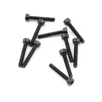 ProTek RC 2.5x16mm "High Strength" Socket Head Cap Screws (10)