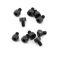 ProTek RC 3x4mm "High Strength" Socket Head Cap Screws (10)