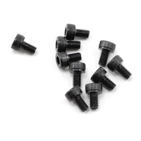 ProTek RC 3x5mm "High Strength" Socket Head Cap Screws (10)