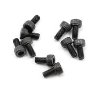 ProTek RC 3x6mm "High Strength" Socket Head Cap Screws (10)