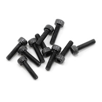 ProTek RC 3x12mm "High Strength" Socket Head Cap Screws (10)