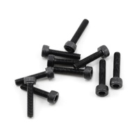 ProTek RC 3x14mm "High Strength" Socket Head Cap Screws (10)