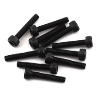 ProTek RC 3x16mm "High Strength" Socket Head Cap Screws (10)