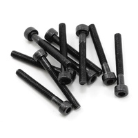 ProTek RC 3x25mm "High Strength" Socket Head Cap Screws (10)