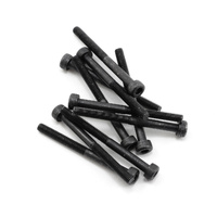 ProTek RC 3x35mm "High Strength" Socket Head Cap Screws (10)