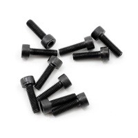 ProTek RC 4x14mm "High Strength" Socket Head Cap Screws (10)