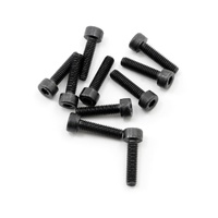 ProTek RC 4x16mm "High Strength" Socket Head Cap Screws (10)