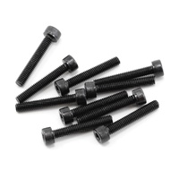 ProTek RC 4x25mm "High Strength" Socket Head Cap Screws (10)