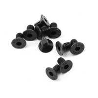 ProTek RC 3x5mm "High Strength" Flat Head Screws (10)