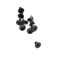 ProTek RC 4x6mm "High Strength" Flat Head Screws (10)