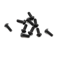 ProTek RC 2x5mm "High Strength" Button Head Screws (10)