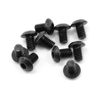 ProTek RC 4x6mm "High Strength" Button Head Screws (10)