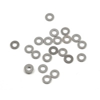 ProTek RC 3mm "High Strength" Stainless Steel Washers (20)