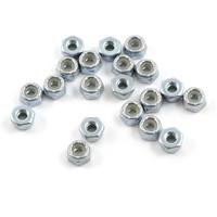 ProTek RC 5-40 "High Strength" Standard ZP Steel Locknut (20)