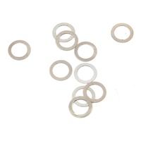 ProTek RC 5x7mm Clutch Bell Shim (10) (0.1mm)