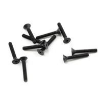 ProTek RC 4-40 x 3/4" "High Strength" Flat Head Screws (10)