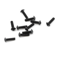 ProTek RC 2-56 x 5/16" "High Strength" Button Head Screw (10)