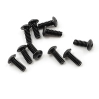 ProTek RC 4-40 x 5/16" "High Strength" Button Head Screws (10)