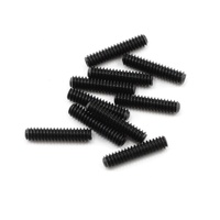 ProTek RC 4-40 x 1/2" "High Strength" Cup Style Set Screws (10)