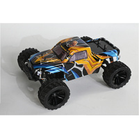 Smash MT Brushless RTR w/ESC, 3650 motor,HW60A/7.4V 3300mAH/FS G4P Radio,including balanced Charger R0361/R0362