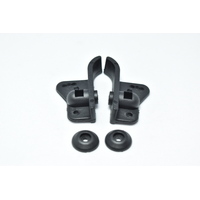 Upper wing mount set