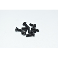 Button Head Screw Set M4x10mm