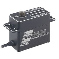 SAVÖX SV-1280SG - High Voltage Coreless Steel-Geared Monster Torque Servo