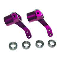 GV SE033P FRONT HUB (PURPLE)