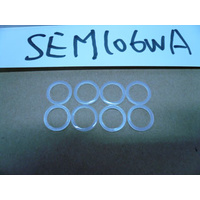 GV SEM106WA NYLON WASHER