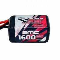 HCL-RS 22.2V-1600mAh-FPV Racing Pack XT60 style connector