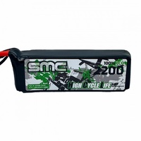 HCL-HP 11.1V-2200mAh-80C Flight Pack XT60